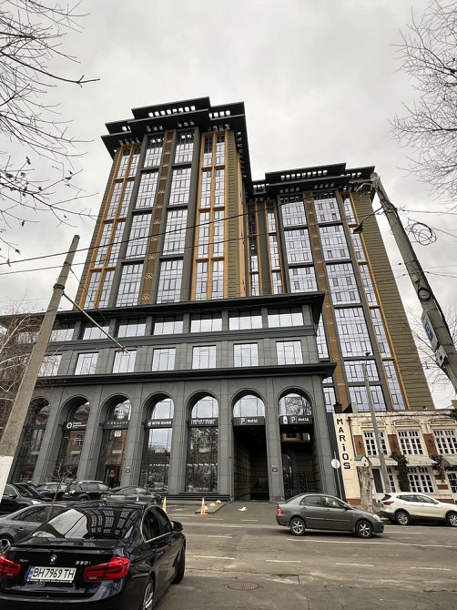 Впервые! 3-комн  в элитном новострое Башня Чкалова. Первая аренда! Одеса - зображення 1