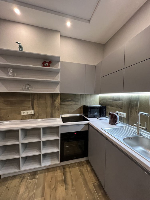 Впервые! 3-комн  в элитном новострое Башня Чкалова. Первая аренда! Одеса - зображення 5