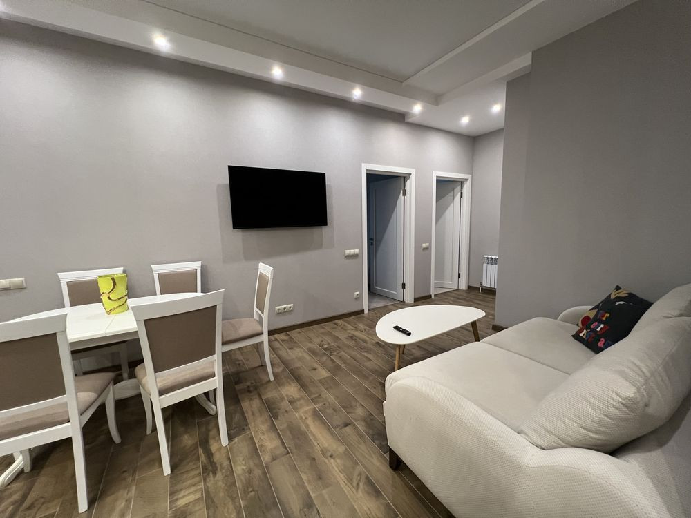 Впервые! 3-комн  в элитном новострое Башня Чкалова. Первая аренда! Одеса - зображення 7