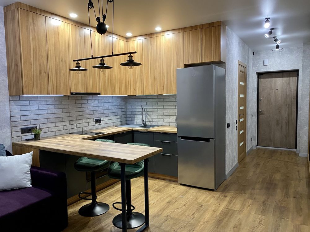 Аренда 1к квартиры на Бажана 17 (ЖК Olympic Park) Київ - зображення 8