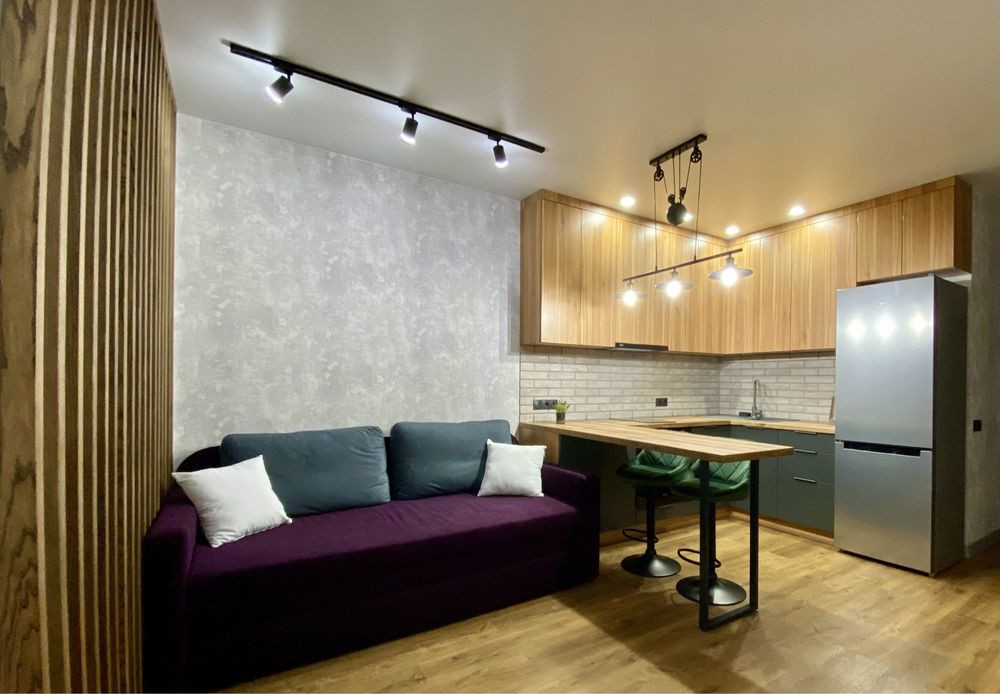 Аренда 1к квартиры на Бажана 17 (ЖК Olympic Park) Київ - зображення 4