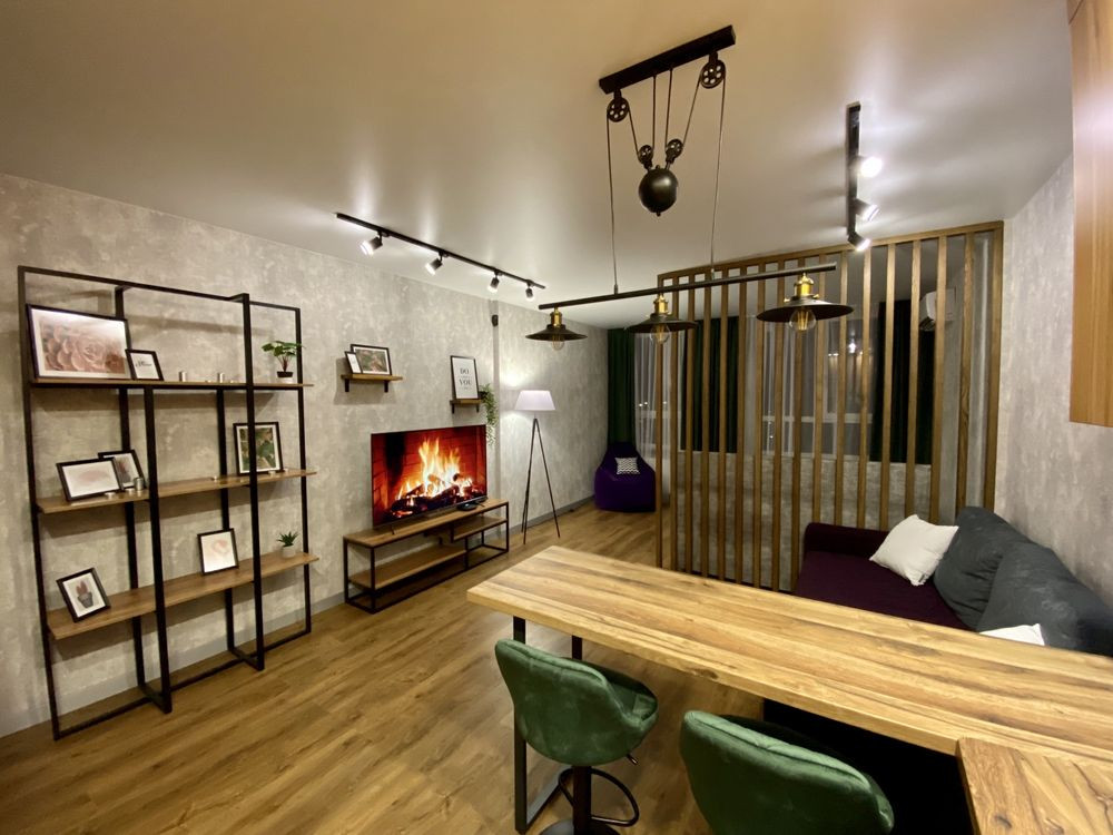 Аренда 1к квартиры на Бажана 17 (ЖК Olympic Park) Київ - зображення 1