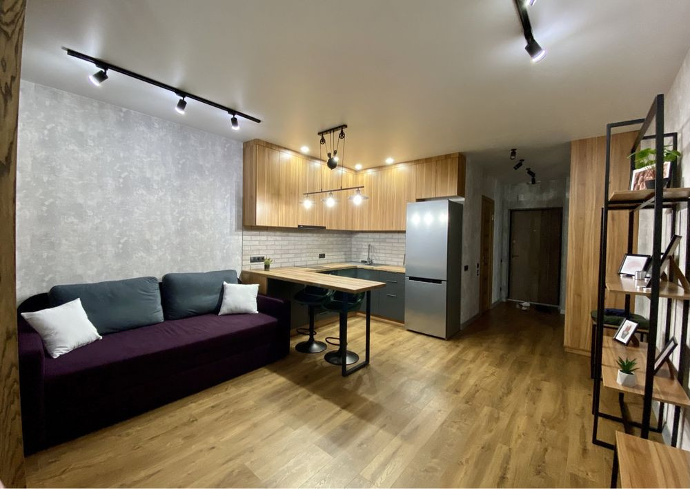 Аренда 1к квартиры на Бажана 17 (ЖК Olympic Park) Київ - зображення 5