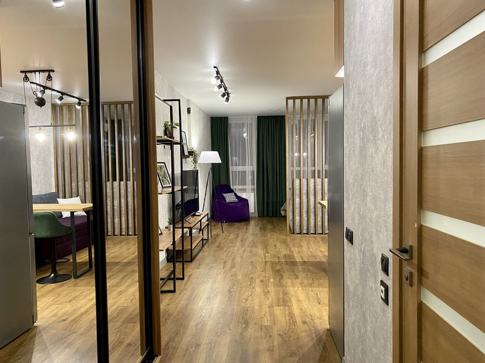 Аренда 1к квартиры на Бажана 17 (ЖК Olympic Park) Київ - зображення 2