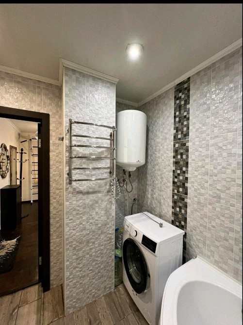 Сдам 2 комнатную квартиру 75м2 в новострое ЖК Янтарный Харьков - изображение 7