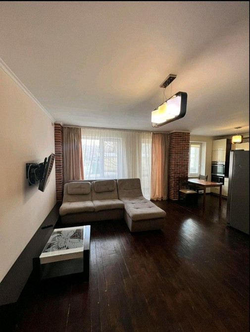 Сдам 2 комнатную квартиру 75м2 в новострое ЖК Янтарный Харьков - изображение 3