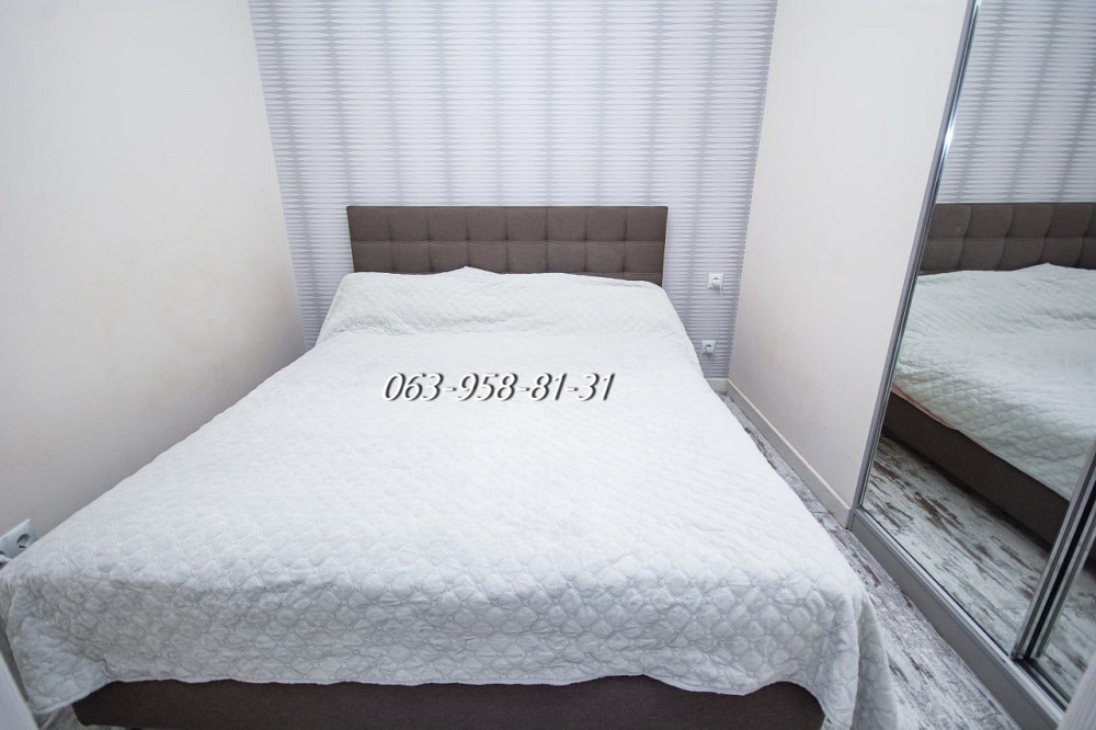 Аренда 1к(2к евродвушка) ЖК Волошковий/София/Софиевская Софиевская Борщаговка - изображение 7