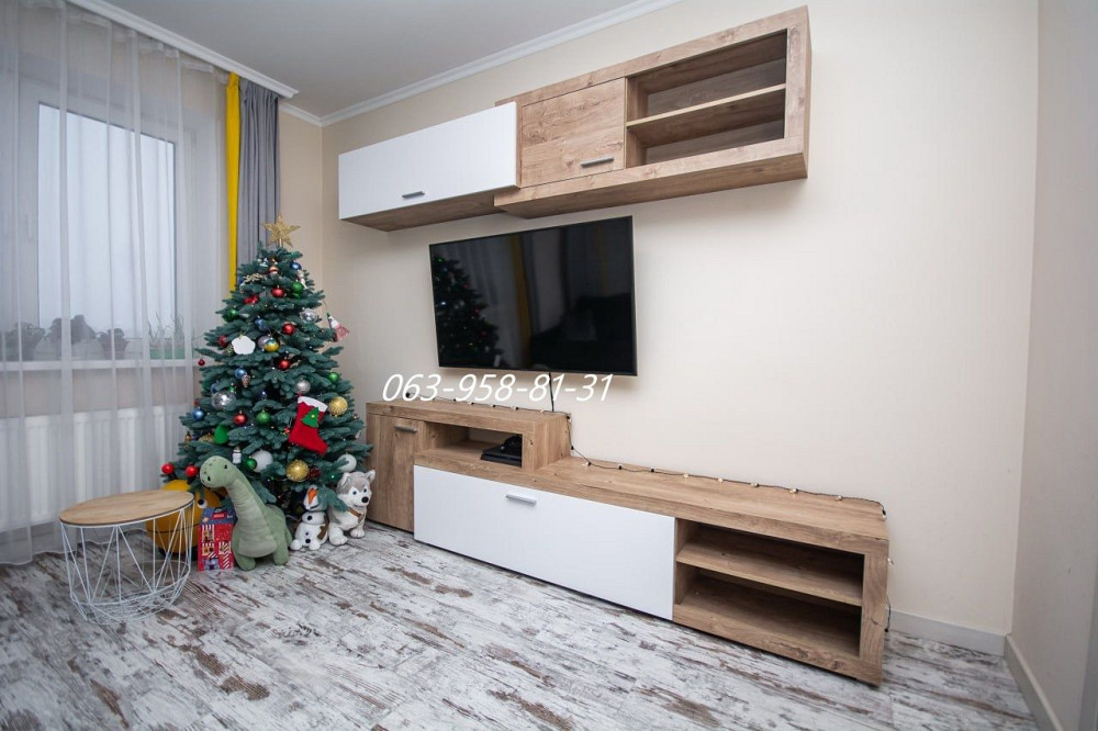 Аренда 1к(2к евродвушка) ЖК Волошковий/София/Софиевская Софиевская Борщаговка - изображение 2