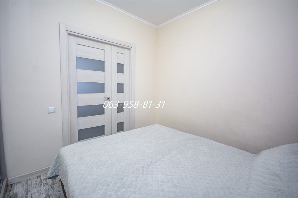 Аренда 1к(2к евродвушка) ЖК Волошковий/София/Софиевская Софиевская Борщаговка - изображение 6