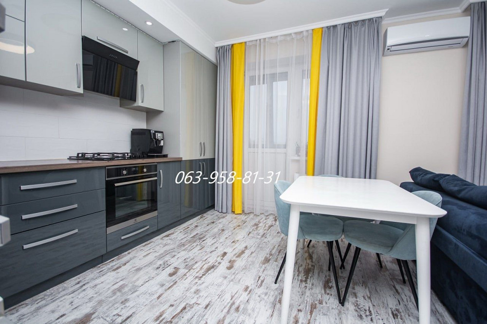 Аренда 1к(2к евродвушка) ЖК Волошковий/София/Софиевская Софиевская Борщаговка - изображение 4