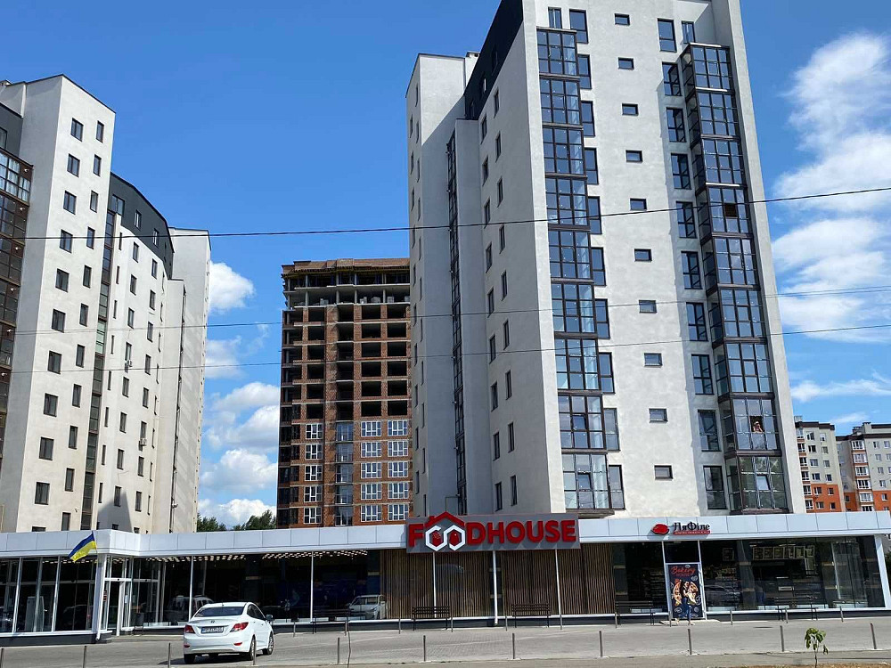 Срочно продам 2х комнатную квартиру Сумы ул.Интер 41 В, новая. Сумы - изображение 2