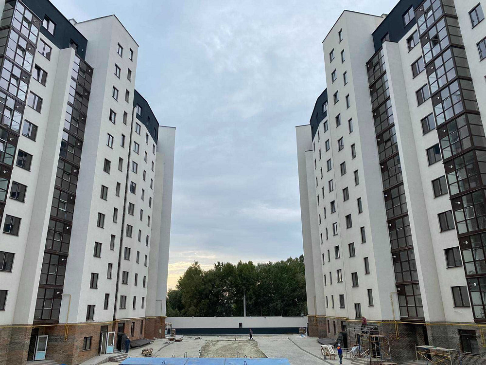 Срочно продам 2х комнатную квартиру Сумы ул.Интер 41 В, новая. Сумы - изображение 3