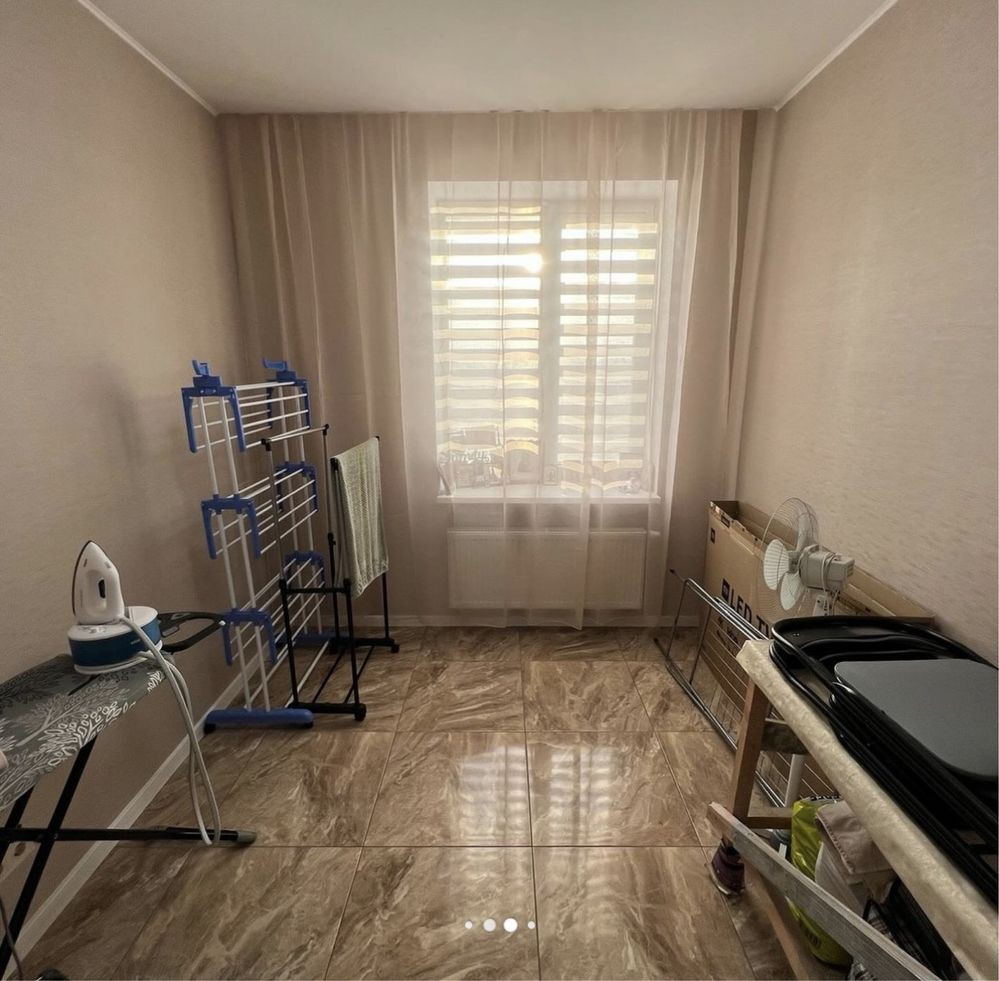 Центр, ул. Соборности 46В двухкомнатная + кухня студия. Собственник Полтава - изображение 7