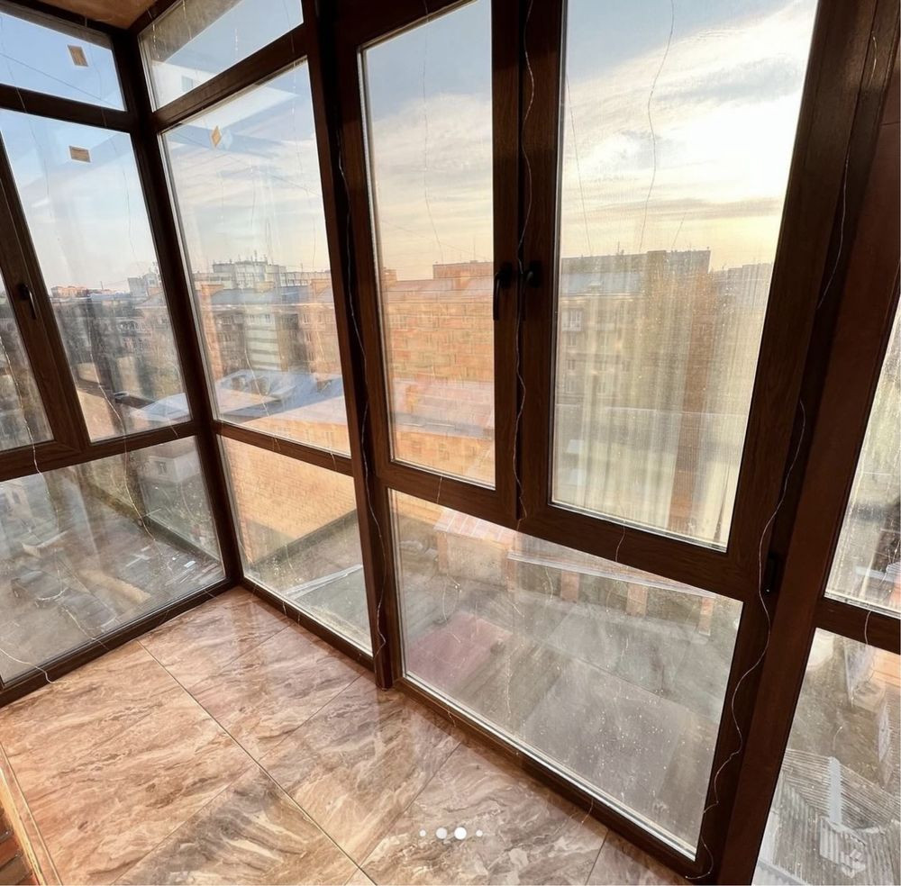 Центр, ул. Соборности 46В двухкомнатная + кухня студия. Собственник Полтава - изображение 6