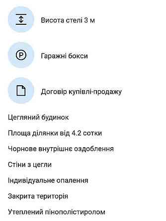 Продаж будинку котеджному містечку Монастирське- Червоноград Червоноград (Львовская обл.)