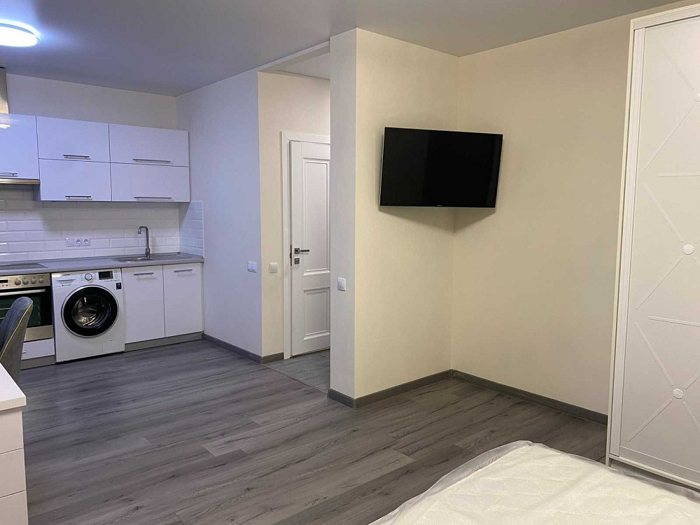 Сдам шикарную 1-но комн.квартиру, ул.Краковская 27, метро Дарница Київ - зображення 6