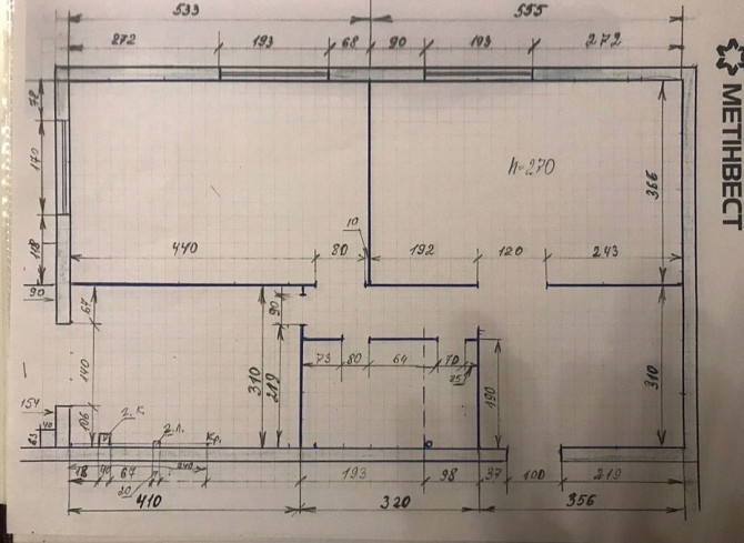 Продаж 2х кімнатної квартири ЖК Зелений Біла Церква - зображення 4