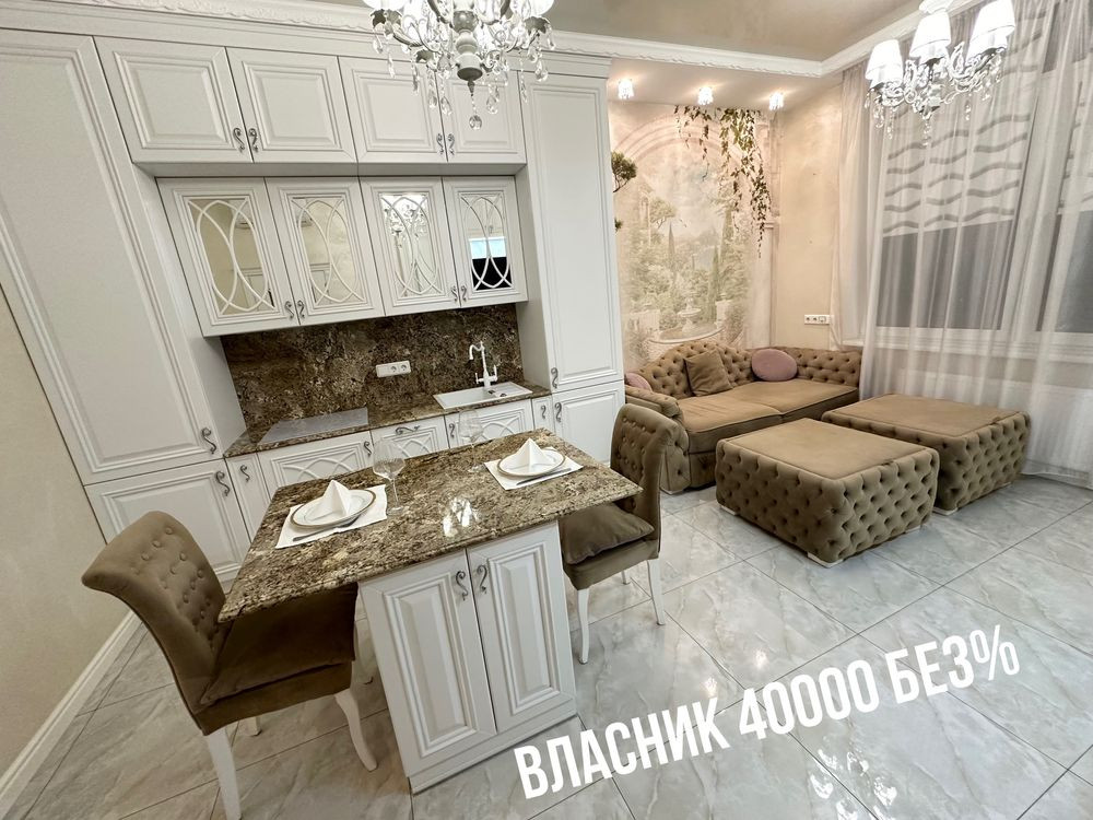 Аренда Коновальца 34а СОБСТВЕННИК 60м2 БЕЗ % жк Аристократ Київ - зображення 6