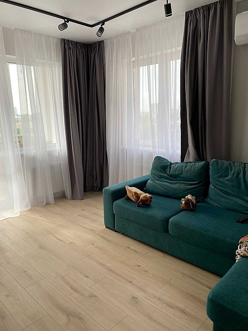 Аренда 2 ком квартира 65 м ул Новополевая 2 ЖК Family &amp; Friends Киев - изображение 4