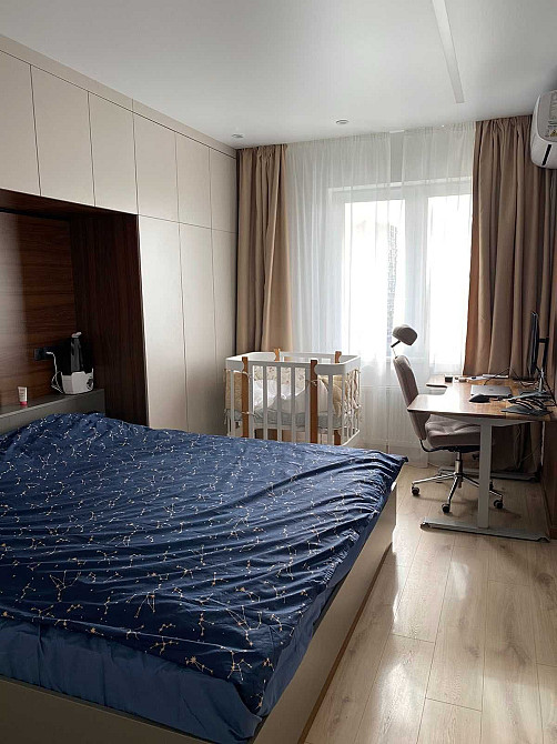 Аренда 2 ком квартира 65 м ул Новополевая 2 ЖК Family &amp; Friends Киев - изображение 3