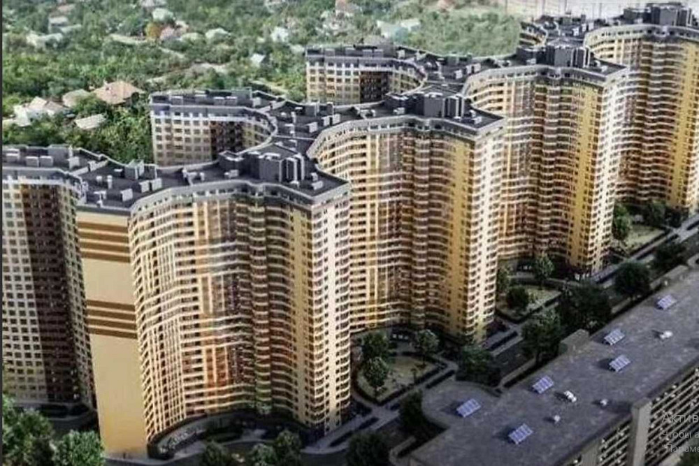 Аренда 2 ком квартира 65 м ул Новополевая 2 ЖК Family &amp; Friends Киев - изображение 1