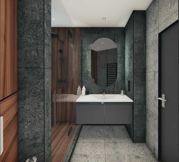 Аренда 2 ком квартира 65 м ул Новополевая 2 ЖК Family &amp; Friends Киев - изображение 6