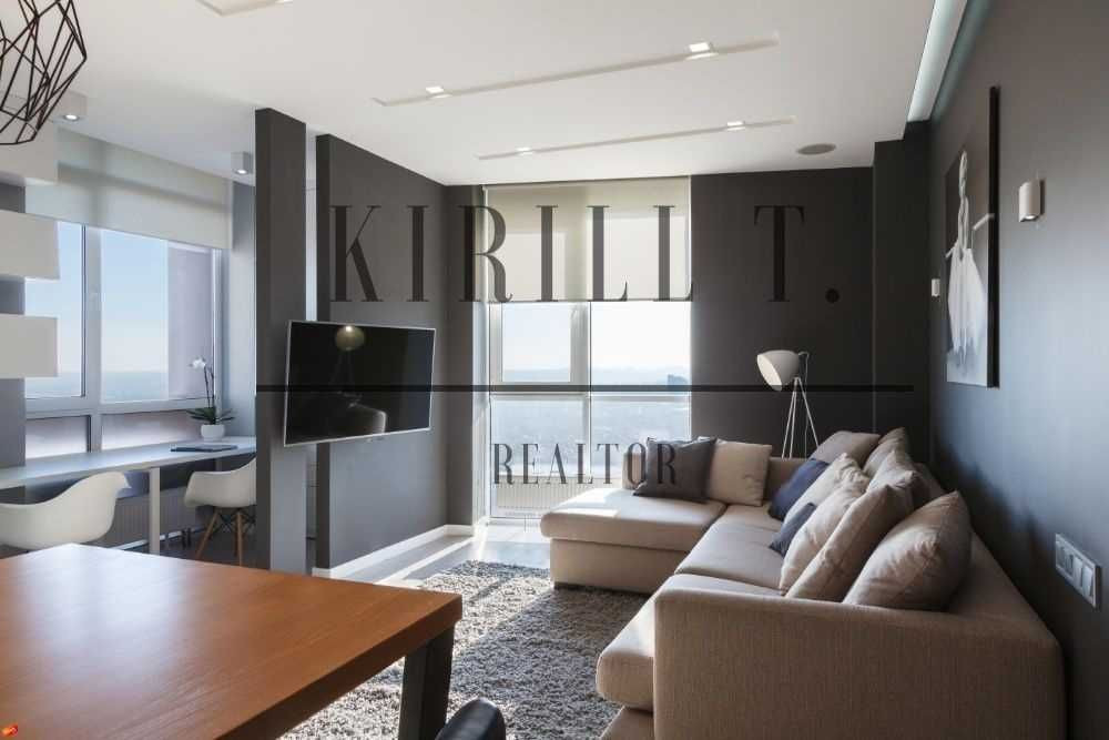 ЖК Панорама 2к 72м2 Аренда квартиры Центр, Симферопольская, Нагорный Днепр - изображение 3