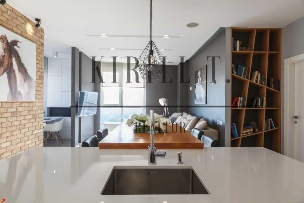 ЖК Панорама 2к 72м2 Аренда квартиры Центр, Симферопольская, Нагорный Днепр - изображение 5