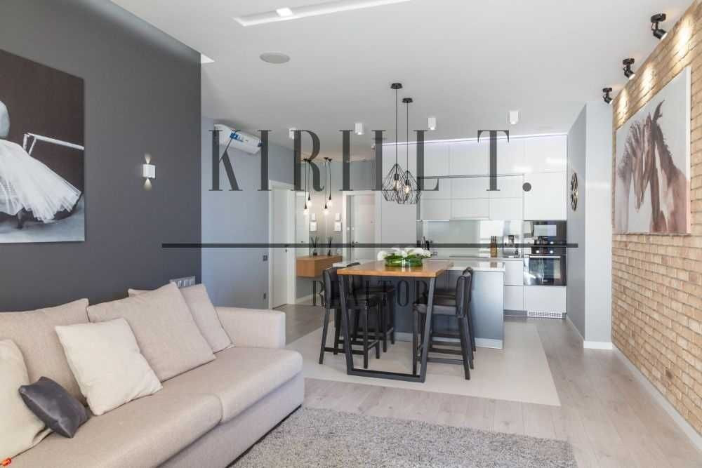 ЖК Панорама 2к 72м2 Аренда квартиры Центр, Симферопольская, Нагорный Днепр - изображение 6