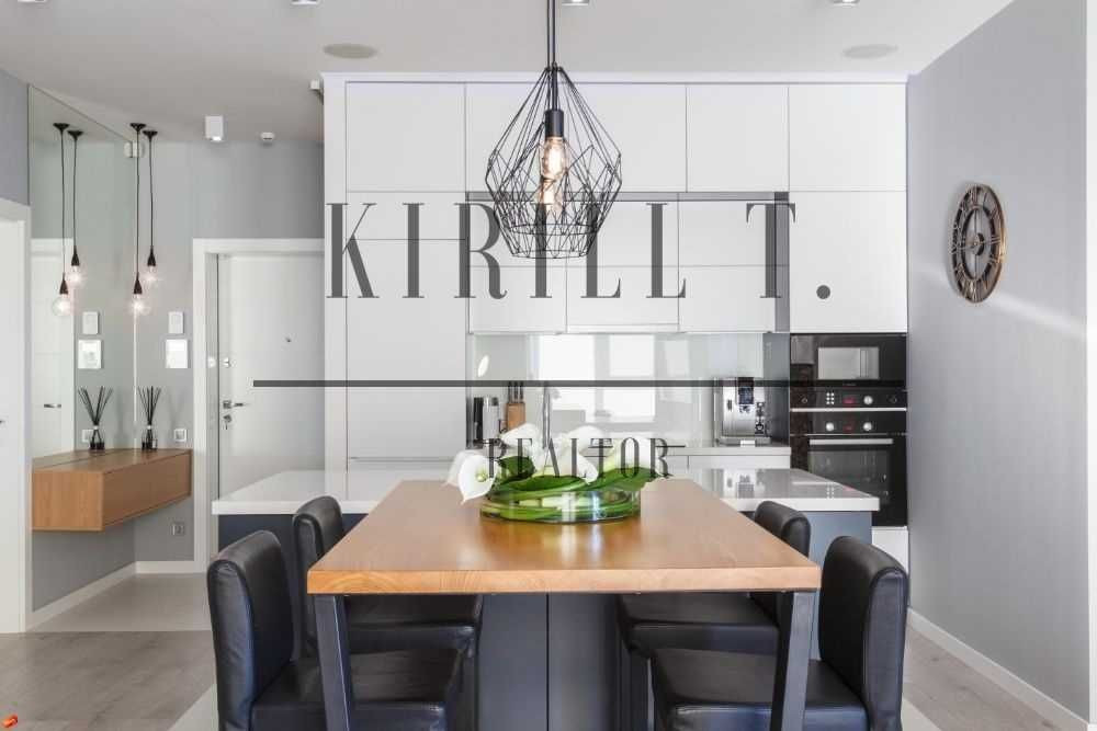 ЖК Панорама 2к 72м2 Аренда квартиры Центр, Симферопольская, Нагорный Днепр - изображение 1