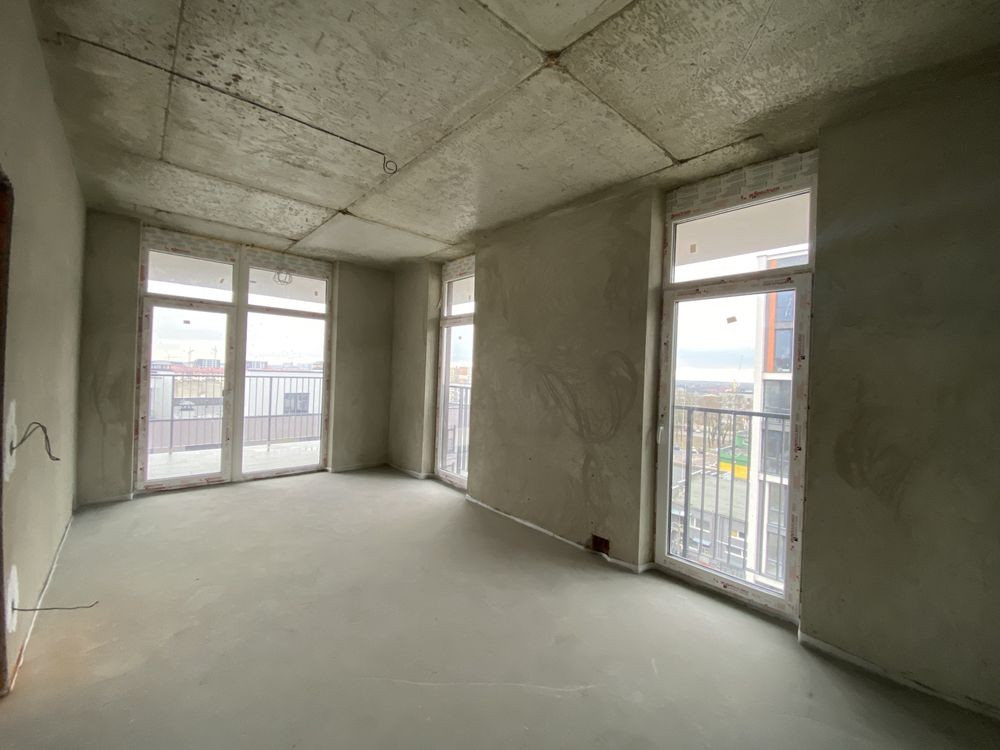 Видова 1-кімнатна 44m2 | ЖК Crystal | Ужгород Ужгород - изображение 5