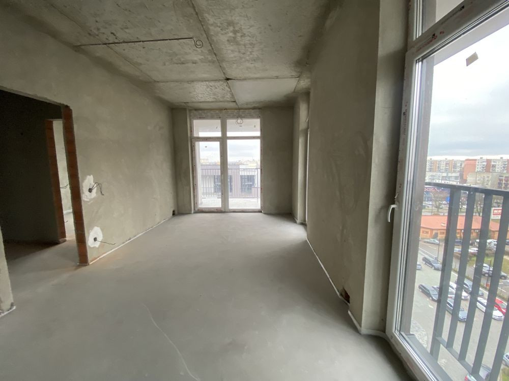 Видова 1-кімнатна 44m2 | ЖК Crystal | Ужгород Ужгород - изображение 4