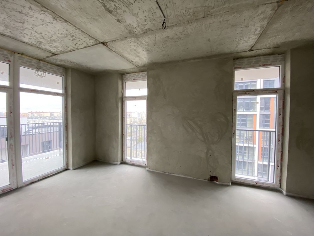 Видова 1-кімнатна 44m2 | ЖК Crystal | Ужгород Ужгород - изображение 3