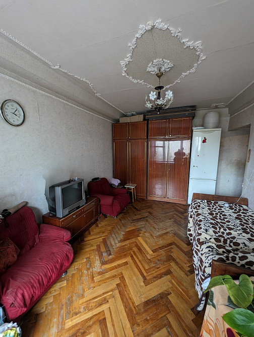 Чоколівка. 2к квартира,52м2.Авіаконструктора  Антонова 15а. Київ - зображення 5