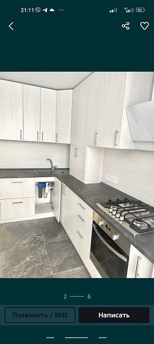 Оренда  гарної 1-к квартири ЖК Білий Шоколад (центр) Білогородка (Київська обл.) - зображення 2