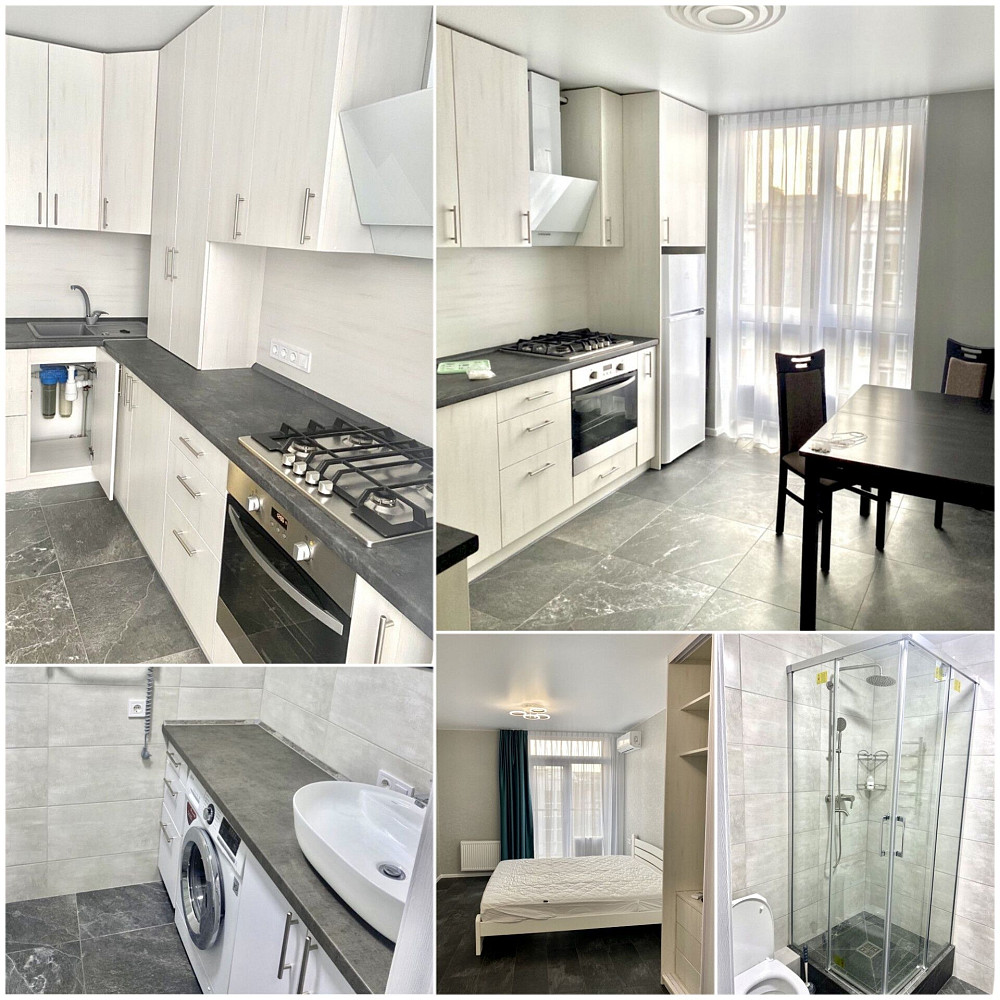 Оренда  гарної 1-к квартири ЖК Білий Шоколад (центр) Білогородка (Київська обл.) - зображення 1