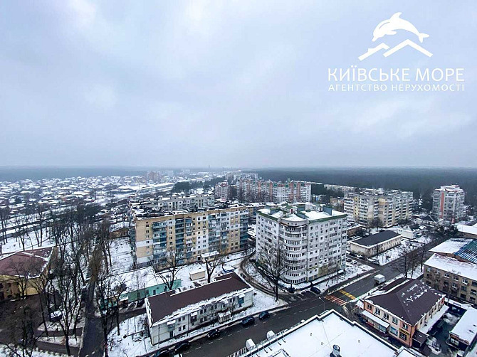 Без комісії, 1к квартира, 43 м2, Доківська 10, Коцюбинське, ЖК Атлант Коцюбинське - зображення 8