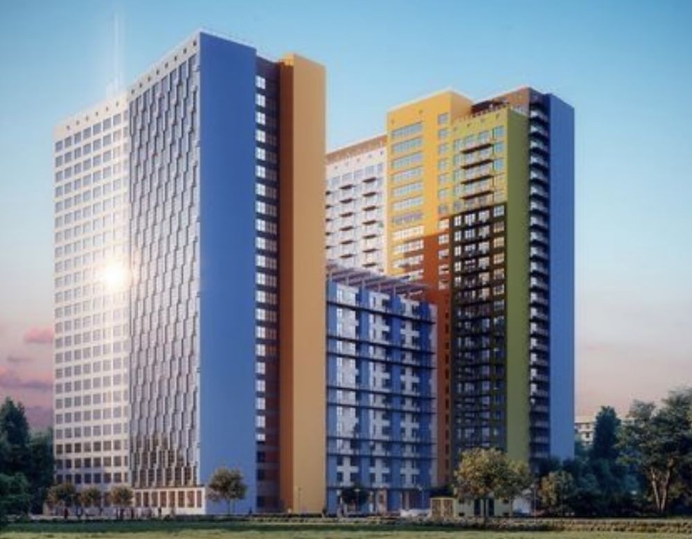 Власник 2-к квартира 53.7 Twin house Киев - изображение 3