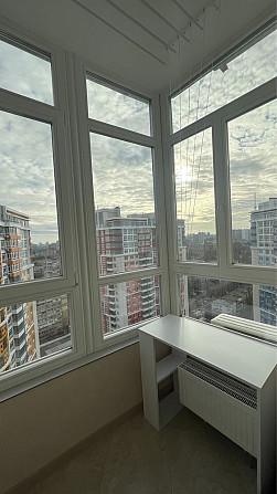 Сдам 1-к+ студия, балкон жк 4 сезона пр.Гагарина Одесса - изображение 4
