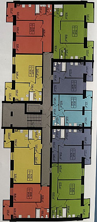Продаж 2-х кімнатної квартири в ЖК «Тріумф» Счастливое - изображение 3