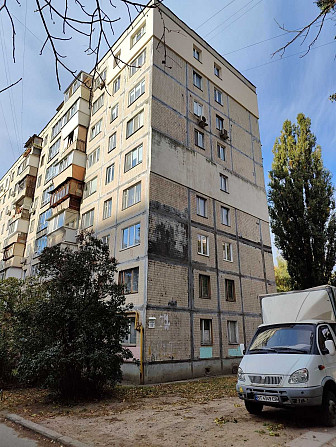 4-кімнатна квартира, бул. Кольцова, 15-А, Борщагівка. Киев - изображение 1