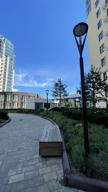 1 комнатная у моря в ЖК Аквамарин 40м2. Золотой берег/16 ст.Б.Фонтана Одесса - изображение 4