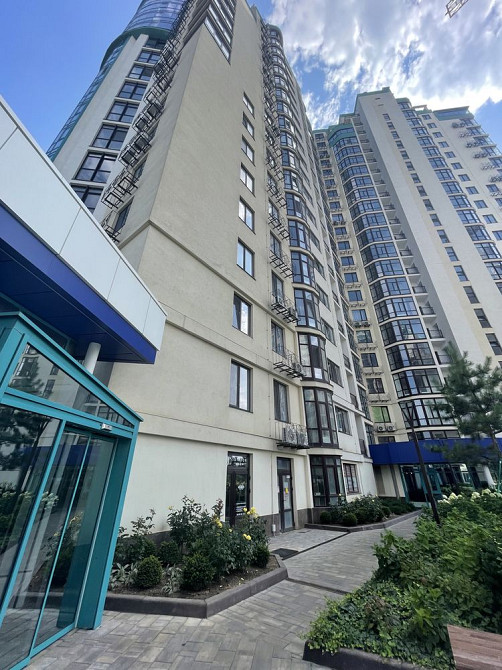 1 комнатная у моря в ЖК Аквамарин 40м2. Золотой берег/16 ст.Б.Фонтана Одесса - изображение 7