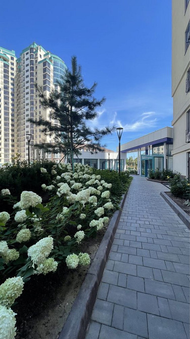 1 комнатная у моря в ЖК Аквамарин 40м2. Золотой берег/16 ст.Б.Фонтана Одесса - изображение 3