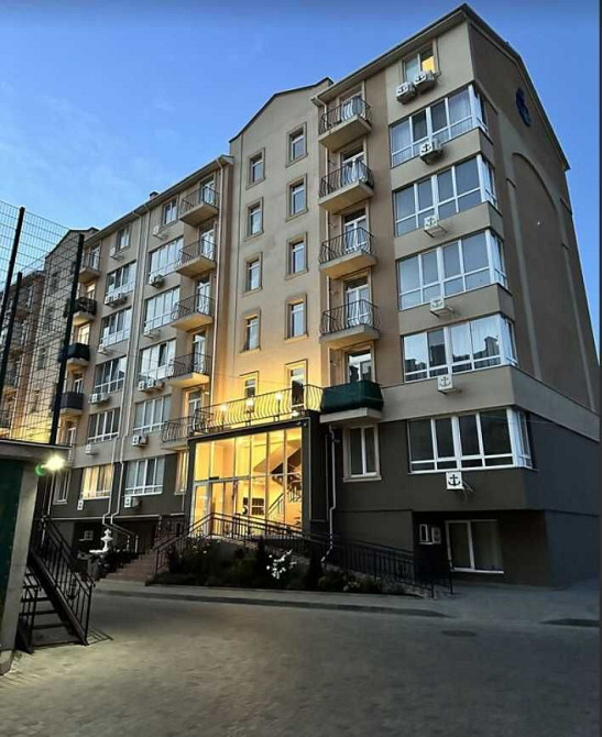 i  Смарт квартира в ЖК Якоря  21500$ Одесса - изображение 1