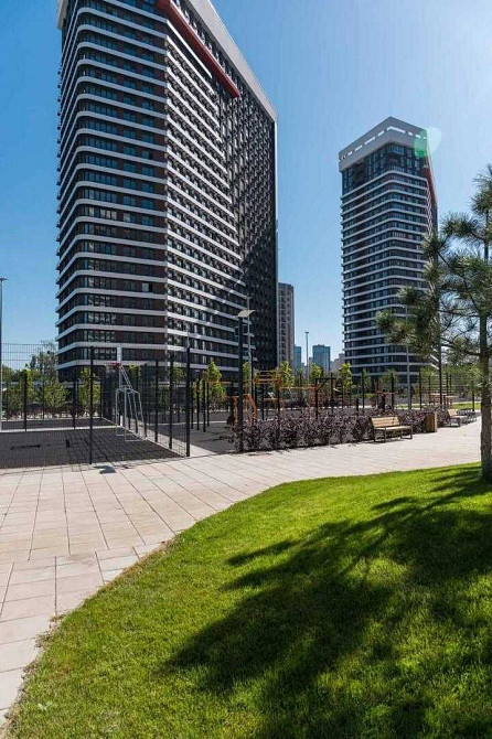 ЖК Great (Грейт) Позняки Причальная Дом 2 1-к м. Осокорки Київ - зображення 7