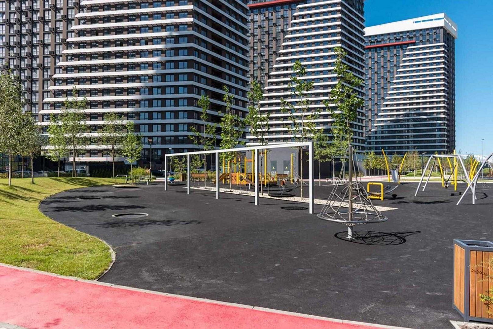 ЖК Great (Грейт) Позняки Причальная Дом 2 1-к м. Осокорки Київ - зображення 8