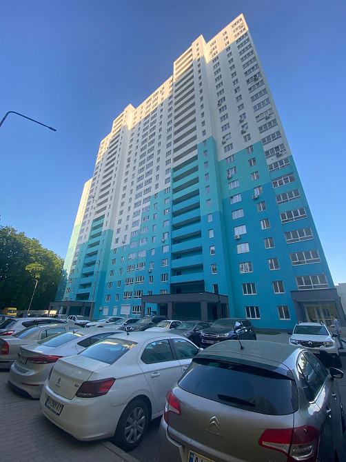 ЖК Одеський бульвар Чабани - зображення 1