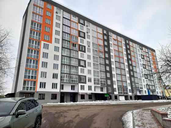 Продаж 1-2 кімнатна квартира велика 54,6 м Обухів