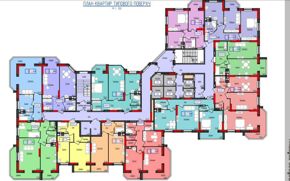 Продаж 2х квартири по Є-Оселя ЖК Мистецькі Ворота Житомир - зображення 5